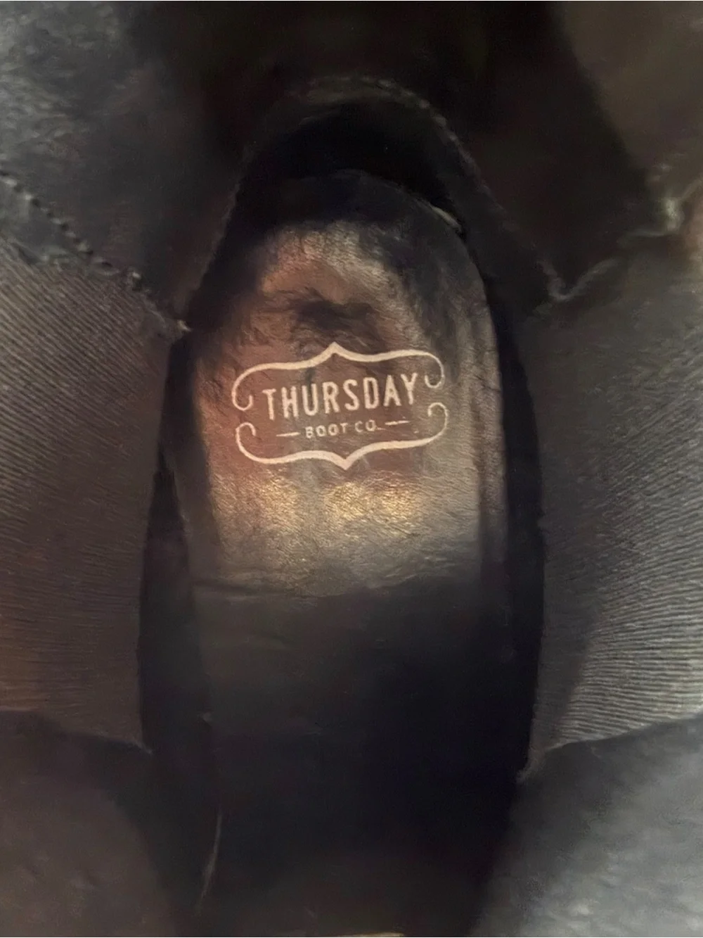 Thursday Boot Co Everyday Knockout Chelsea High Block Heel Water Resistant Boot